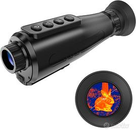 Visore Termico GT Media  Sensore 384x288 12H