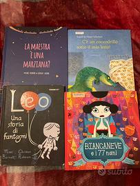 Albi illustrati vari