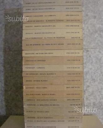 Biblioteca Universale Rizzoli 1951-1964 / 250-2088