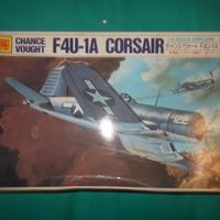 Modellismo aerei USA e giapponesi II WW 1/48