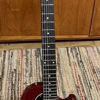 Ovation Viper solid body USA vintage rara