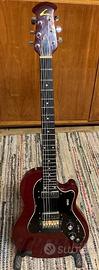 Ovation Viper solid body USA vintage rara
