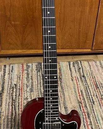 Ovation Viper solid body USA vintage rara