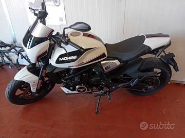 Moto Morini 61/2 STR