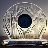 Orologio Iris Lalique