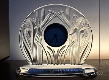 Orologio Iris Lalique
