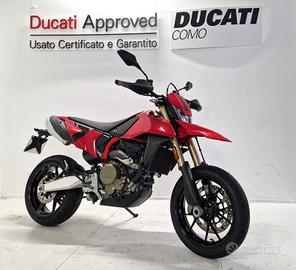 Ducati Hypermotard 698 HYPERMOTARD 698 MONO RED