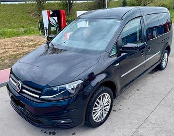 Volkswagen Caddy Metano Passo Lungo