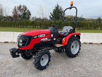 Trattore VST 930 Fieldtrac - 4 cilindri