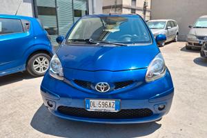 Toyota Aygo 1.0 Cambio automatico