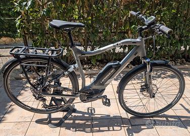 HAIBIKE SDURO Trekking 3.0 come nuova con upgrade