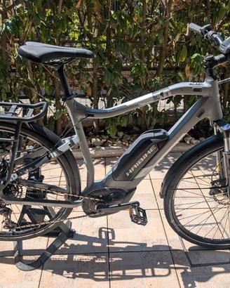 HAIBIKE SDURO Trekking 3.0 come nuova con upgrade