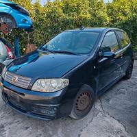 RICAMBI USATI FIAT PUNTO 3 SPORTING 1.4 16V