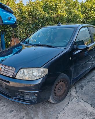 RICAMBI USATI FIAT PUNTO 3 SPORTING 1.4 16V