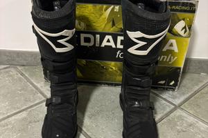 Stivali motocross enduro