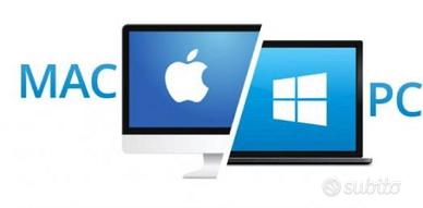 Tecnico PC  windows e Mac