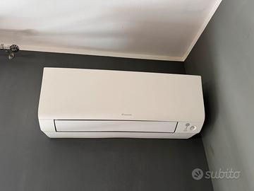Condizionatore daikin a+++ tripla classe 9000 btu