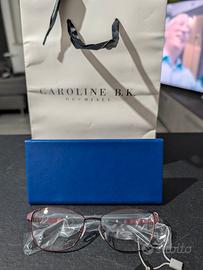 Montatura occhiale donna Caroline B.K.