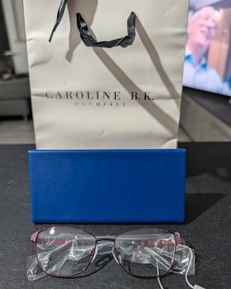 Montatura occhiale donna Caroline B.K.