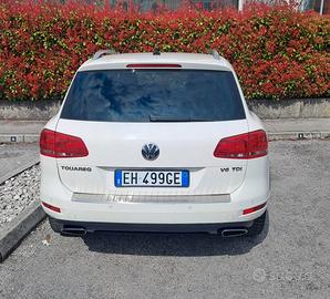 Volkswagen Touareg V6 TDI 2011