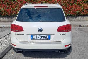 Volkswagen Touareg V6 TDI 2011