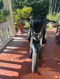 honda hornet 750 A2