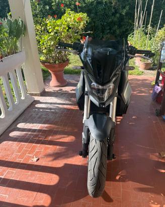 honda hornet 750 A2