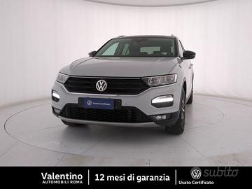 Volkswagen T-Roc 1.0 TSI Style BlueMotion Tec...