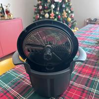 Affettatutto+ spiralizer Bimby Tm6-Tm5