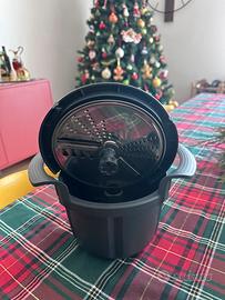 Affettatutto+ spiralizer Bimby Tm6-Tm5