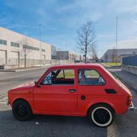 Fiat 126 personal 4 1978