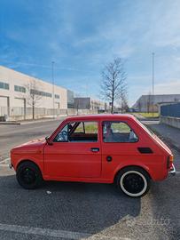 Fiat 126 personal 4 1978