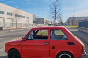 Fiat 126 personal 4 1978