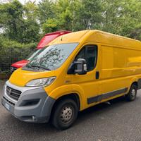 Fiat Ducato 2.3MTJ 130cv. L2H2 Medio Alto -2015