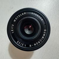 Leica 35/2 summicron-r #3125328
