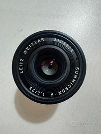 Leica 35/2 summicron-r #3125328