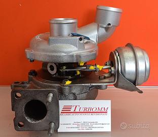 Turbina revisionata Lancia Lybra