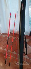 attrezzatura per pesca 