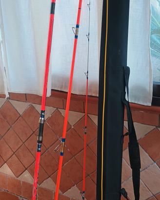 attrezzatura per pesca 