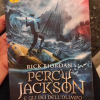  Percy Jackson e gli dei dell'Olimpo Il ladro di 