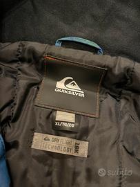 Giacca sci/snowboard unisex Quicksilver