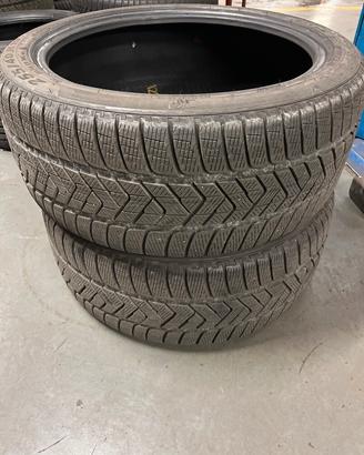 2 GOMME USATE INVERNALE 2554019 - CP13417355