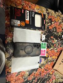 Chit cover e pellicole samsung A15
