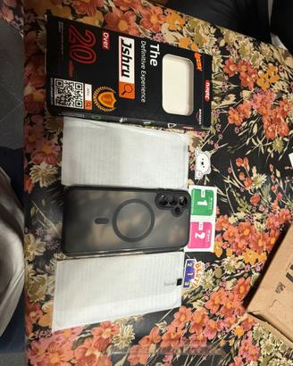 Chit cover e pellicole samsung A15