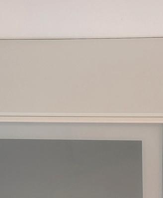 Piano in vetro IKEA