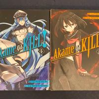 Akame ga kill 4/5 italiano