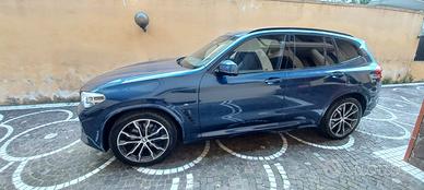 BMW iX3 (G08) - 2020