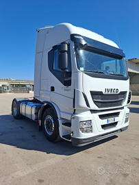 Iveco Stralis 500 euro6 ADR