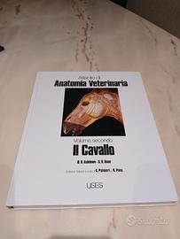 ATLANTE DI ANATOMIA DEL CAVALLO