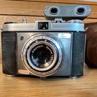 Macchina fotografica Retinette vintage Anni 50